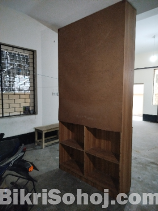 Melamine Board Rack